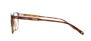 Garrett Leight HAYES unisex Havana Squared Eyeglasses