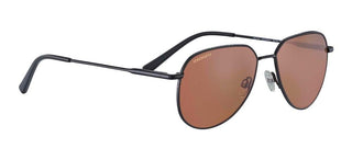 Serengeti HAYWOOD men Black Pilot Sunglasses