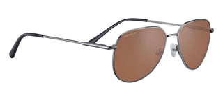 Serengeti HAYWOOD men Ruthenium Pilot Sunglasses