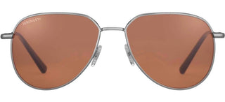 Serengeti HAYWOOD men Ruthenium Pilot Sunglasses