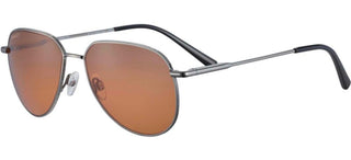 Serengeti HAYWOOD men Ruthenium Pilot Sunglasses