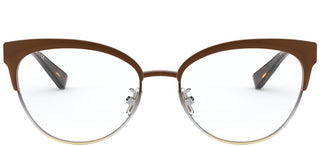 Coach HC 5108 women Brown Cat Eye Eyeglasses