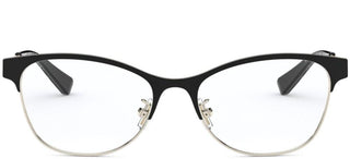 Coach HC 5111 women Black Geometric Eyeglasses