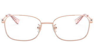 Coach HC 5119 women Pink Geometric Eyeglasses