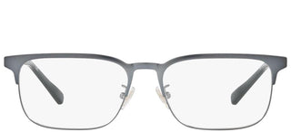 Coach HC 5121 men Blue Geometric Eyeglasses