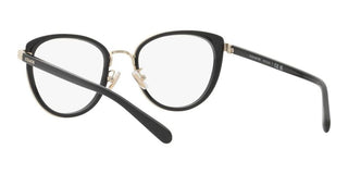 Coach HC 5154 women Black Geometric Eyeglasses