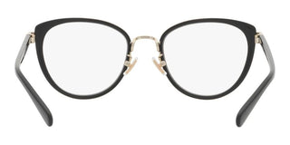 Coach HC 5154 women Black Geometric Eyeglasses