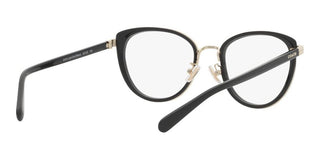 Coach HC 5154 women Black Geometric Eyeglasses