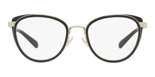 Coach HC 5154 women Black Geometric Eyeglasses