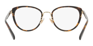 Coach HC 5154 women Gold Geometric Eyeglasses