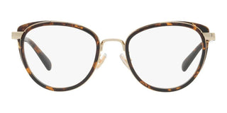 Coach HC 5154 women Gold Geometric Eyeglasses