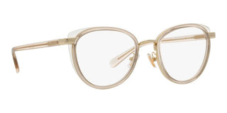 Coach HC 5154 women Gold Geometric Eyeglasses