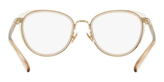 Coach HC 5154 women Gold Geometric Eyeglasses