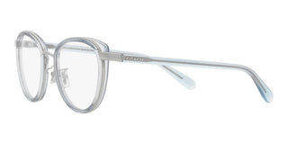 Coach HC 5154 women Silver Geometric Eyeglasses