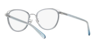 Coach HC 5154 women Silver Geometric Eyeglasses