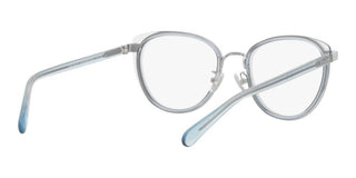 Coach HC 5154 women Silver Geometric Eyeglasses