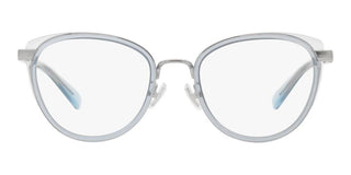 Coach HC 5154 women Silver Geometric Eyeglasses