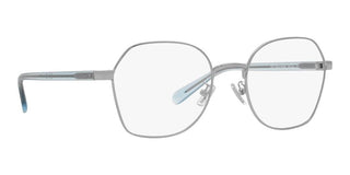 Coach HC 5155 women Silver Geometric Eyeglasses