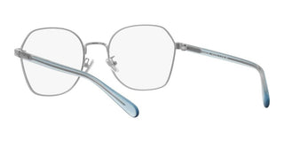 Coach HC 5155 women Silver Geometric Eyeglasses