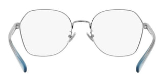 Coach HC 5155 women Silver Geometric Eyeglasses