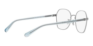 Coach HC 5155 women Silver Geometric Eyeglasses