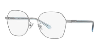 Coach HC 5155 women Silver Geometric Eyeglasses