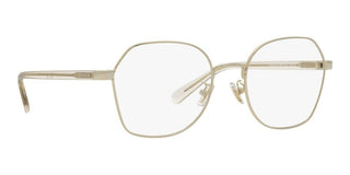 Coach HC 5155 women Gold Geometric Eyeglasses