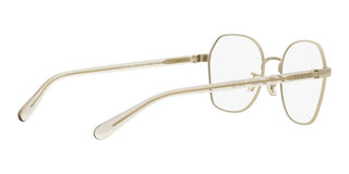 Coach HC 5155 women Gold Geometric Eyeglasses