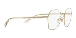 Coach HC 5155 women Gold Geometric Eyeglasses