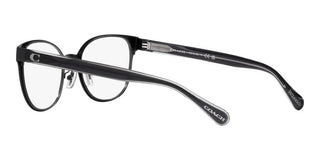 Coach HC 5156 women Black Geometric Eyeglasses