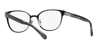 Coach HC 5156 women Black Geometric Eyeglasses