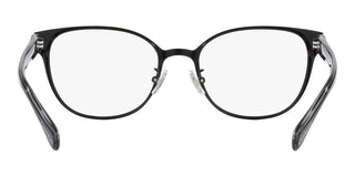 Coach HC 5156 women Black Geometric Eyeglasses