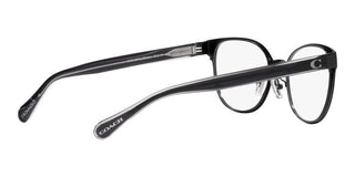 Coach HC 5156 women Black Geometric Eyeglasses