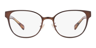 Coach HC 5156 women Brown Geometric Eyeglasses