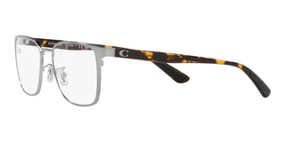 Coach HC 5159 men Grey Squared Eyeglasses