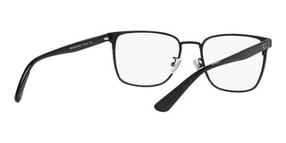 Coach HC 5159 men Black Squared Eyeglasses