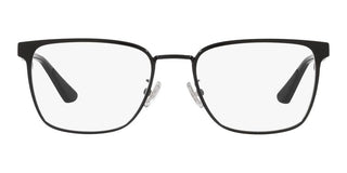 Coach HC 5159 men Black Squared Eyeglasses