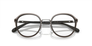 Coach HC 5162 women Silver Round Eyeglasses