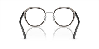 Coach HC 5162 women Silver Round Eyeglasses