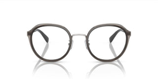 Coach HC 5162 women Silver Round Eyeglasses