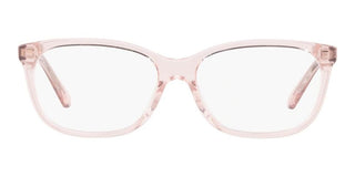 Coach HC 6139U women Pink Geometric Eyeglasses