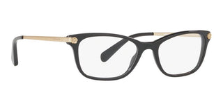 Coach HC 6142 women Black Geometric Eyeglasses