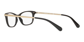 Coach HC 6142 women Black Geometric Eyeglasses