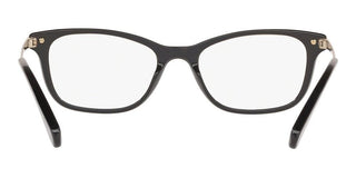 Coach HC 6142 women Black Geometric Eyeglasses