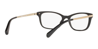 Coach HC 6142 women Black Geometric Eyeglasses