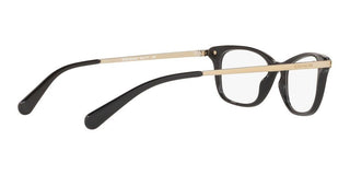 Coach HC 6142 women Black Geometric Eyeglasses