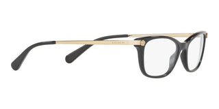 Coach HC 6142 women Black Geometric Eyeglasses