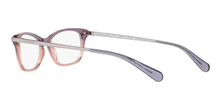 Coach HC 6142 women Pink Geometric Eyeglasses