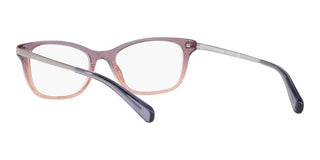 Coach HC 6142 women Pink Geometric Eyeglasses