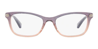 Coach HC 6142 women Pink Geometric Eyeglasses